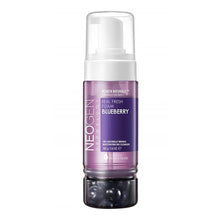 Load image into Gallery viewer, NEOGEN Real Fresh Foam Cleanser 160g #Blueberry
