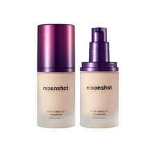 Load image into Gallery viewer, moonshot Micro Correct Fit Foundation (SPF50+PA+++) 30ml (3 Colors)
