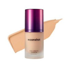 Load image into Gallery viewer, moonshot Micro Correct Fit Foundation (SPF50+PA+++) 30ml (3 Colors)
