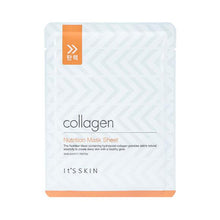 Load image into Gallery viewer, It&#39;S SKIN Collagen Nutrition Mask Sheet 17g X 10ea
