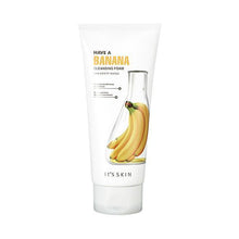 Load image into Gallery viewer, It&#39;S SKIN Have a Banana Cleansing Foam 150ml
