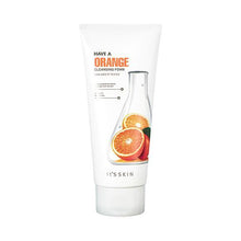Load image into Gallery viewer, It&#39;S SKIN Have a Orange Cleansing Foam 150ml
