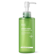 Load image into Gallery viewer, Dr.G Green Deep Cleansing Oil 200ml
