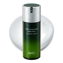 Load image into Gallery viewer, AHC Only For Man Pore Fresh All In One Essence 120ml
