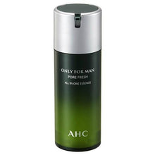 Load image into Gallery viewer, AHC Only For Man Pore Fresh All In One Essence 120ml
