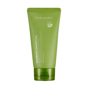 NATURE REPUBLIC - Bamboo Charcoal Mud Pack 150g