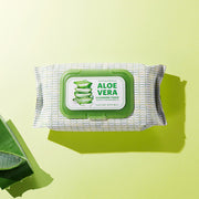 NATURE REPUBLIC - California Aloe Vera Cleansing Tissue (1+1)