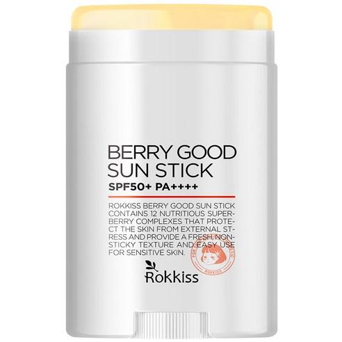 Rokkiss Berry Good Sun Stick SPF50+ PA++++ 15g