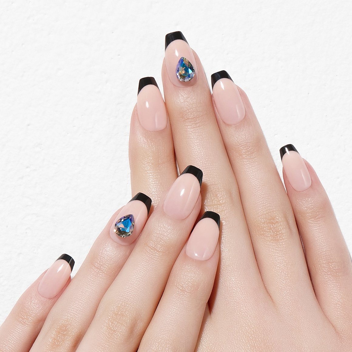 [DASHING DIVA] MAGIC PRESS DESIGN 30 Tips #Black Paradise