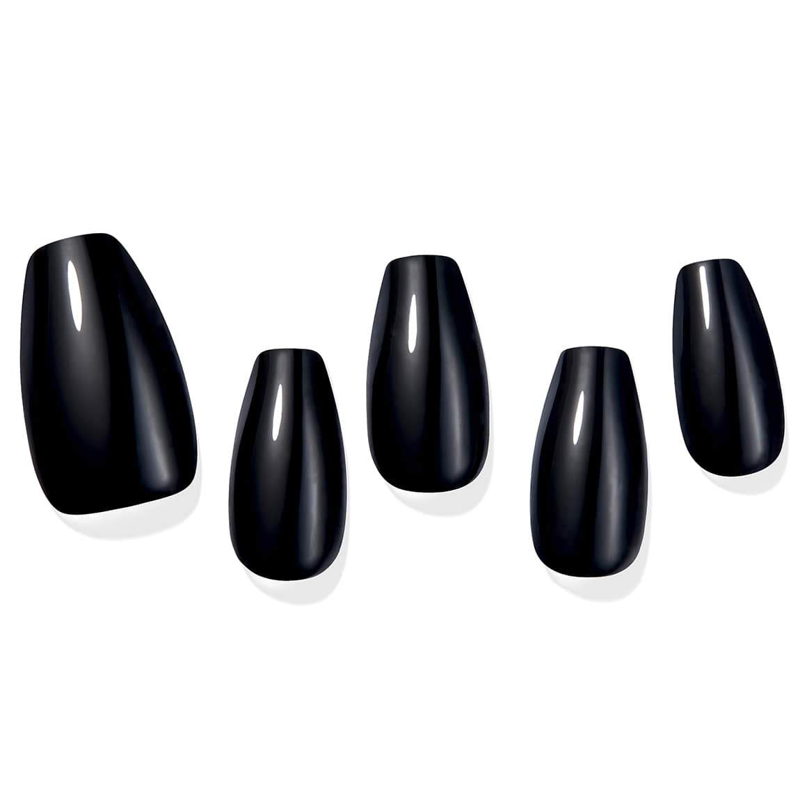 [DASHING DIVA] MAGIC PRESS DESIGN 30 Tips #Carbon Chic Black