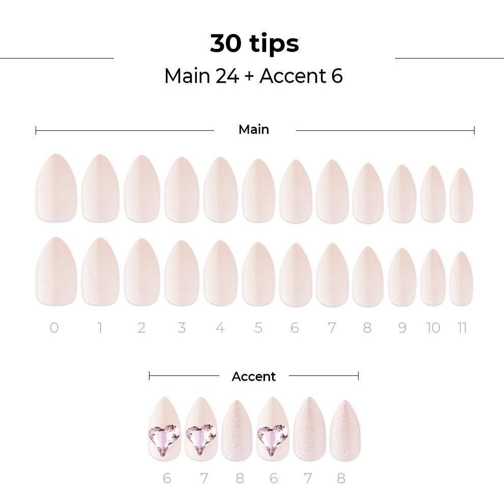 [DASHING DIVA] MAGIC PRESS DESIGN 30 Tips #Love Sonnet