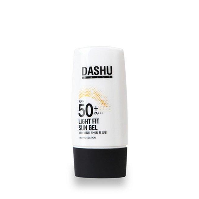 DASHU Daily Light Fit Sun Gel 50ml