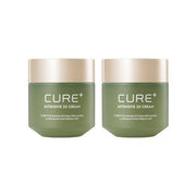 [KIM JEONG MOON Aloe] Cure Plus intensive 2X Cream 50g X 2ea