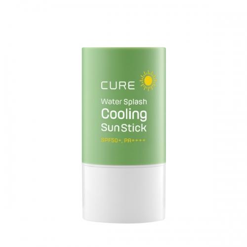[KIM JEONG MOON Aloe] Cure Water Splash Cooling Sun Stick SPF50+ PA++++ 23g