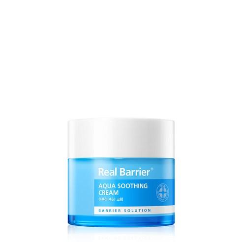 [Real Barrier] Aqua Soothing Cream 50ml