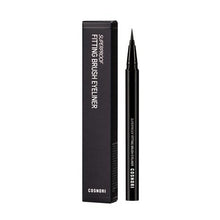 Load image into Gallery viewer, COSNORI Super Proof Fitting Brush Eyeliner 0.6g (3 Colors)
