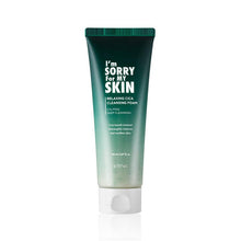 Load image into Gallery viewer, [I&#39;m Sorry For My Skin] Relaxing Cica Cleansing Foam 150ml
