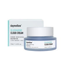 Load image into Gallery viewer, daymellow Blue Marine Cloud Cream 50ml
