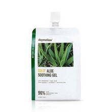 Load image into Gallery viewer, daymellow Gold Aloe Soothing Gel 300g
