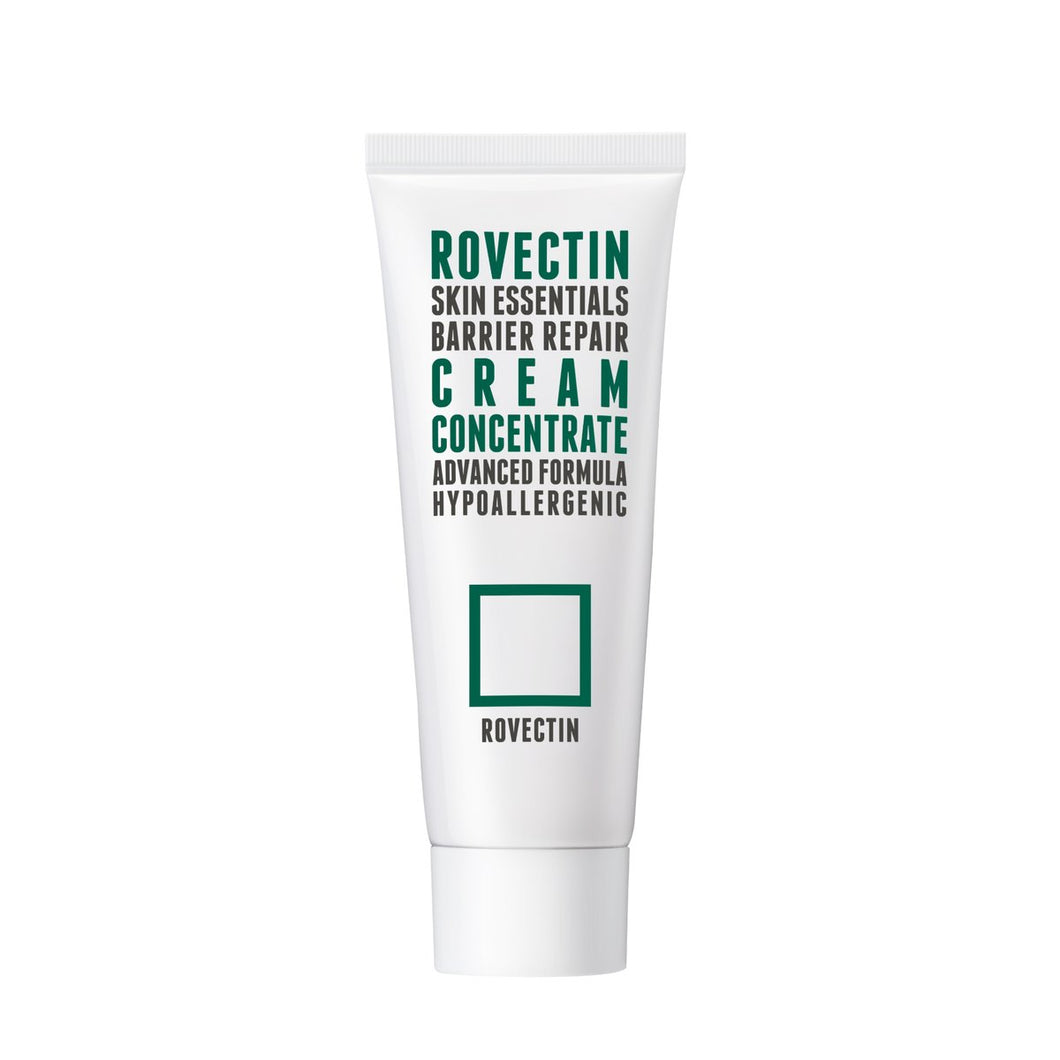 ROVECTIN BARRIER REPAIR CREAM CONCENTRATE FACE MOISTURIZER 60ml
