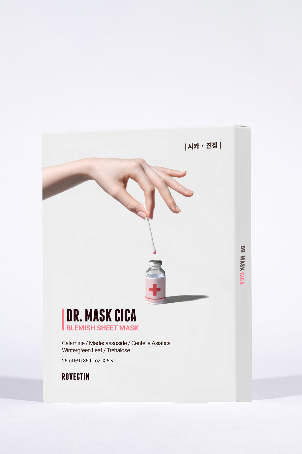ROVECTIN DR. MASK CICA 25ml X 5pack