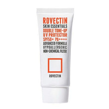 Load image into Gallery viewer, ROVECTIN Skin Essentials Double Tone-Up UV Protector SPF50+ PA++++ 50ml
