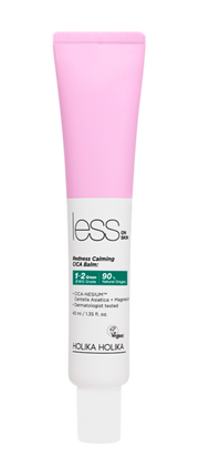 [HOLIKA HOLIKA] Less On Skin Redness Calming Cica Balm 40ml