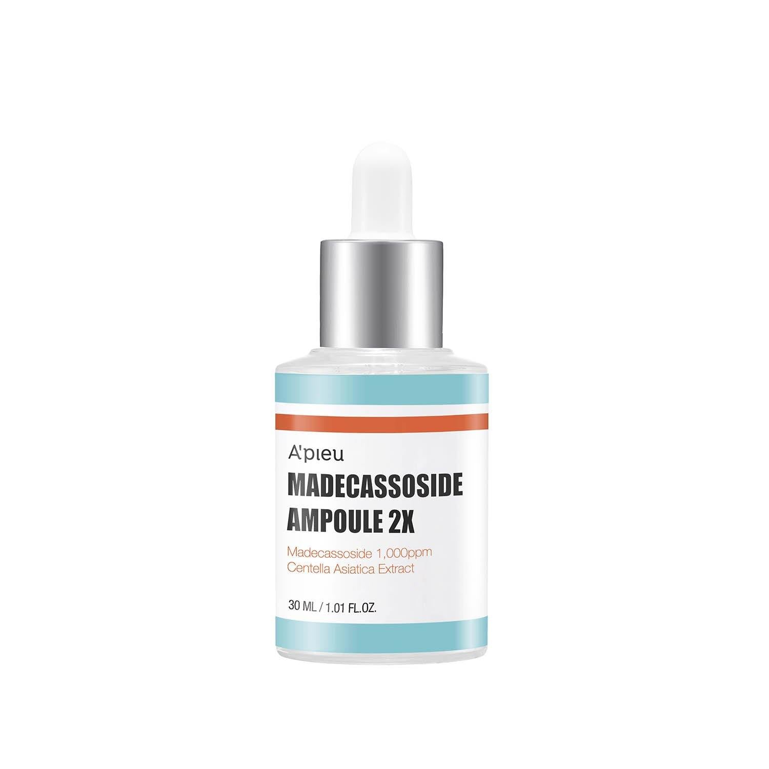 A'pieu Madecassoside Ampoule 2X - 30ml