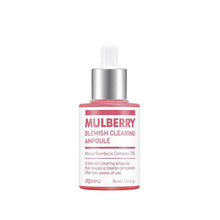 Load image into Gallery viewer, A&#39;pieu Mulberry Blemish Clearing Ampoule 30ml
