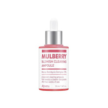 Load image into Gallery viewer, A&#39;pieu Mulberry Blemish Clearing Ampoule 50ml
