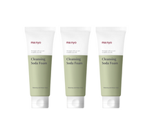 Load image into Gallery viewer, MANYO FACTORY Deep Pore Cleansing Soda Foam 100ml X 3ea
