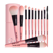 Load image into Gallery viewer, CORINGCO COTTON CANDY MAKE UP 12P BRUSH SET
