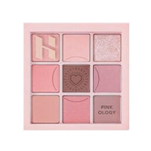 Load image into Gallery viewer, [HOLIKA HOLIKA] My Fave Mood Eye Palette 8g #PINKOLOGY
