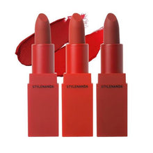 Load image into Gallery viewer, 3CE Red Recipe Matte Lip Color 3.5g (3 Colors)

