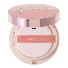 Load image into Gallery viewer, MISSHA GLOW AMPOULE PACT SPF50+ PA+++ 12g
