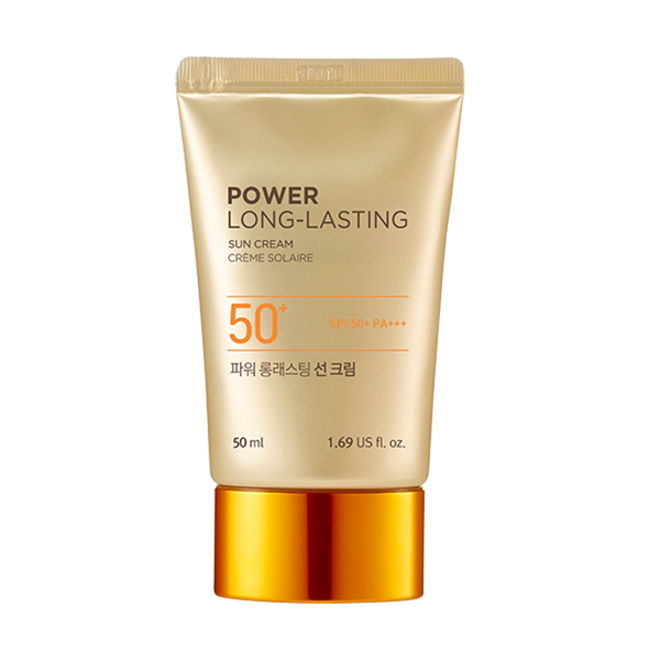 THE FACE SHOP Power Long- Lasting Sun Cream 50ml