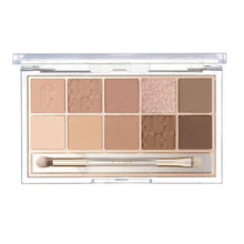 Load image into Gallery viewer, CLIO Pro Eye Palette 6g #11 Walking On The Cozy Alley
