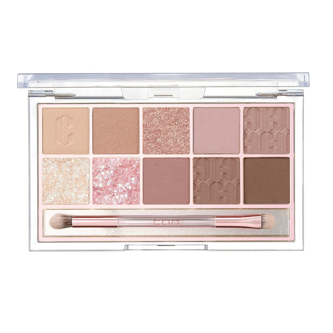 CLIO Pro Eye Palette 6g #13 Picnic By the Sunset