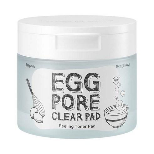 [TOO COOL FOR SCHOOL] Egg Pore Clear Pad 160g(70 pads)