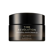 Load image into Gallery viewer, MISSHA TIME REVOLUTION IMMORTAL YOUTH CREAM 2X 50ml
