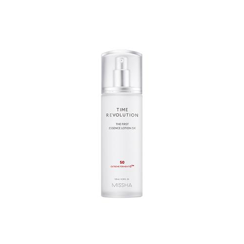 MISSHA TIME REVOLUTION THE FIRST ESSENCE LOTION 5X 130ml