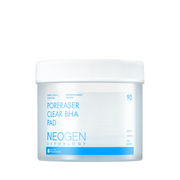 NEOGEN DERMALOGY Poreraser Clear BHA Pad 160ml(90 Pads)
