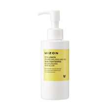 Load image into Gallery viewer, MIZON Vita Lemon Sparkling Peeling Gel 150g
