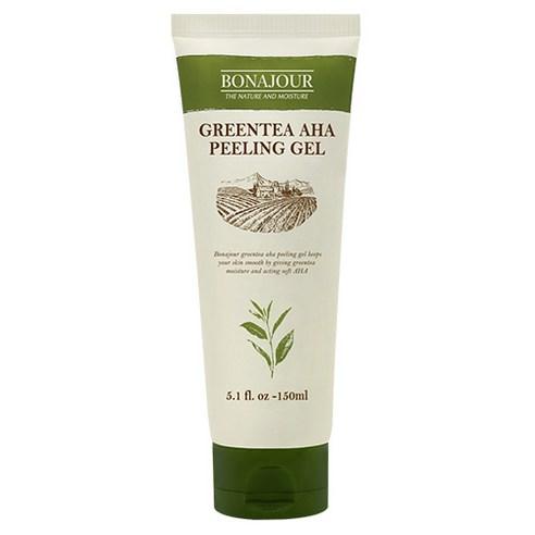 Bonajour Green Tea AHA Peeling Gel 150ml