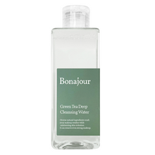 Load image into Gallery viewer, Bonajour Green Tea Deep Cleansing Water 200ml (Make-up Remover)
