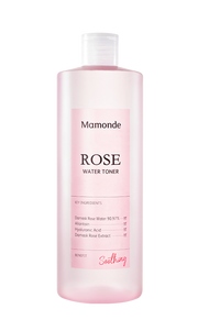 Mamonde Rose Water Toner 500ml