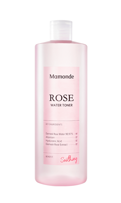 Mamonde Rose Water Toner 500ml