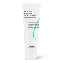 Load image into Gallery viewer, COSRX AHA/BHA Refresh Vitamin C Daily Cream 50ml
