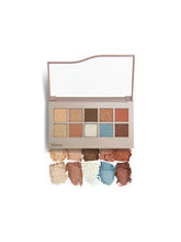 Load image into Gallery viewer, hince New Depth Eyeshadow Palette 9.8g #Gentle &amp; Firm
