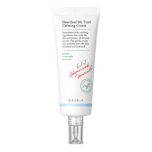 Load image into Gallery viewer, AXIS-Y Heartleaf My Type Calming Cream 60ml
